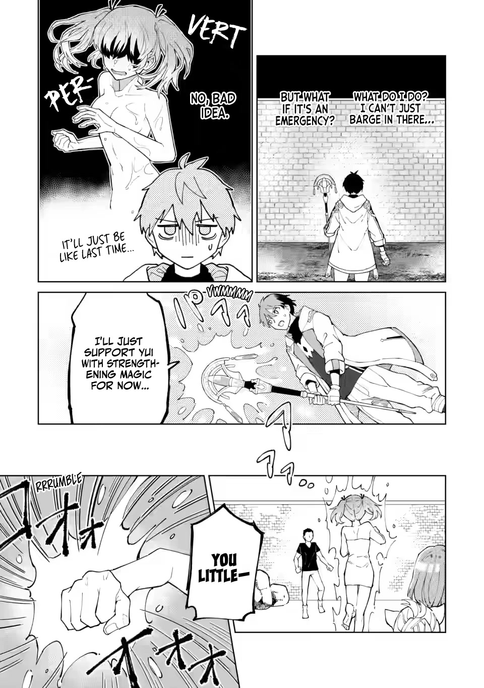 The White Mage Who Was Banished From The Hero's Party Is Picked Up By An S Rank Adventurer~ This White Mage Is Too Out Of The Ordinary! chapter 12 - page 21