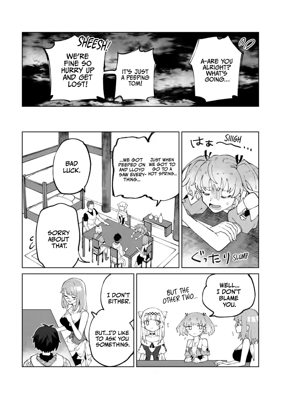 The White Mage Who Was Banished From The Hero's Party Is Picked Up By An S Rank Adventurer~ This White Mage Is Too Out Of The Ordinary! chapter 12 - page 24
