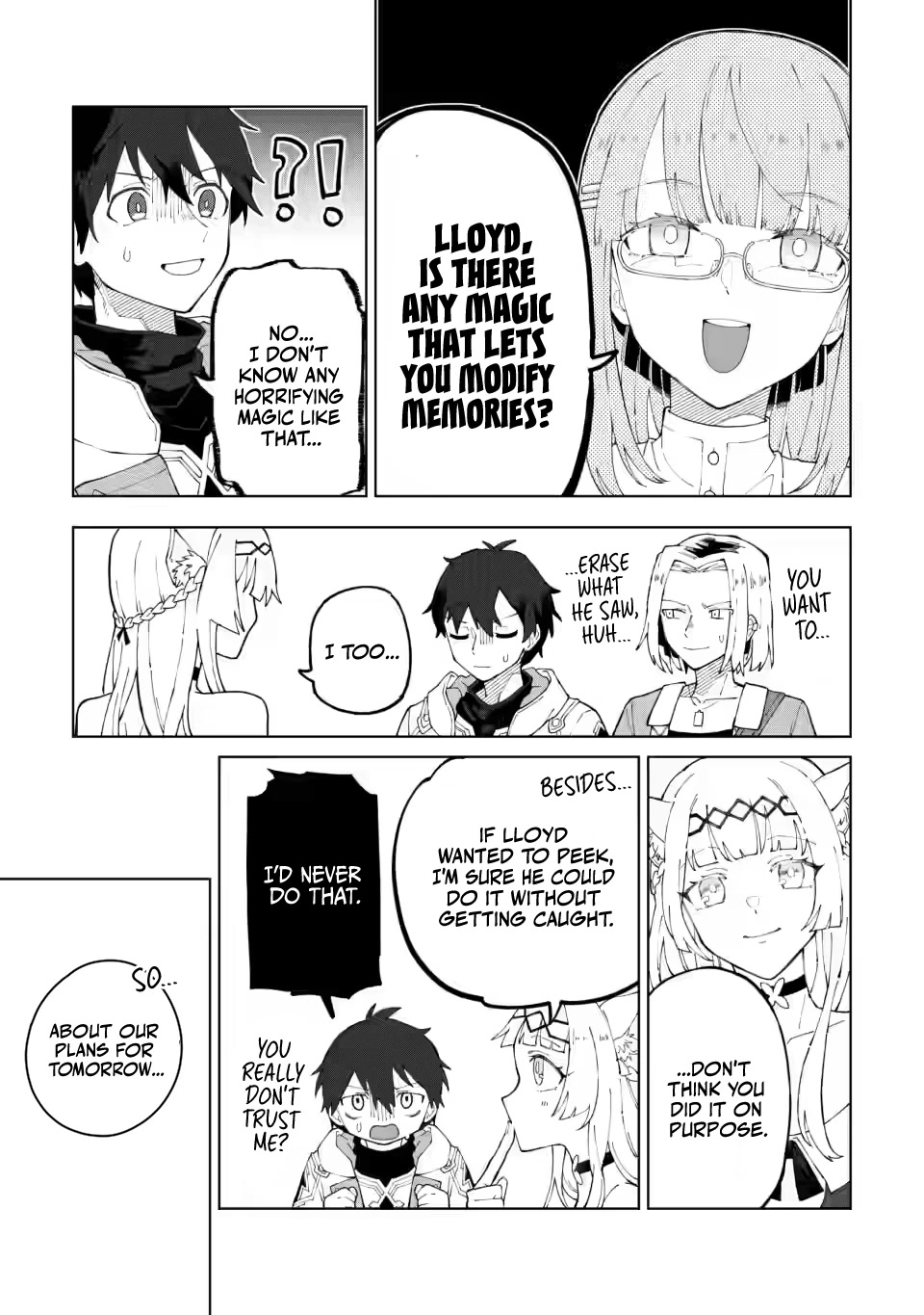 The White Mage Who Was Banished From The Hero's Party Is Picked Up By An S Rank Adventurer~ This White Mage Is Too Out Of The Ordinary! chapter 12 - page 25