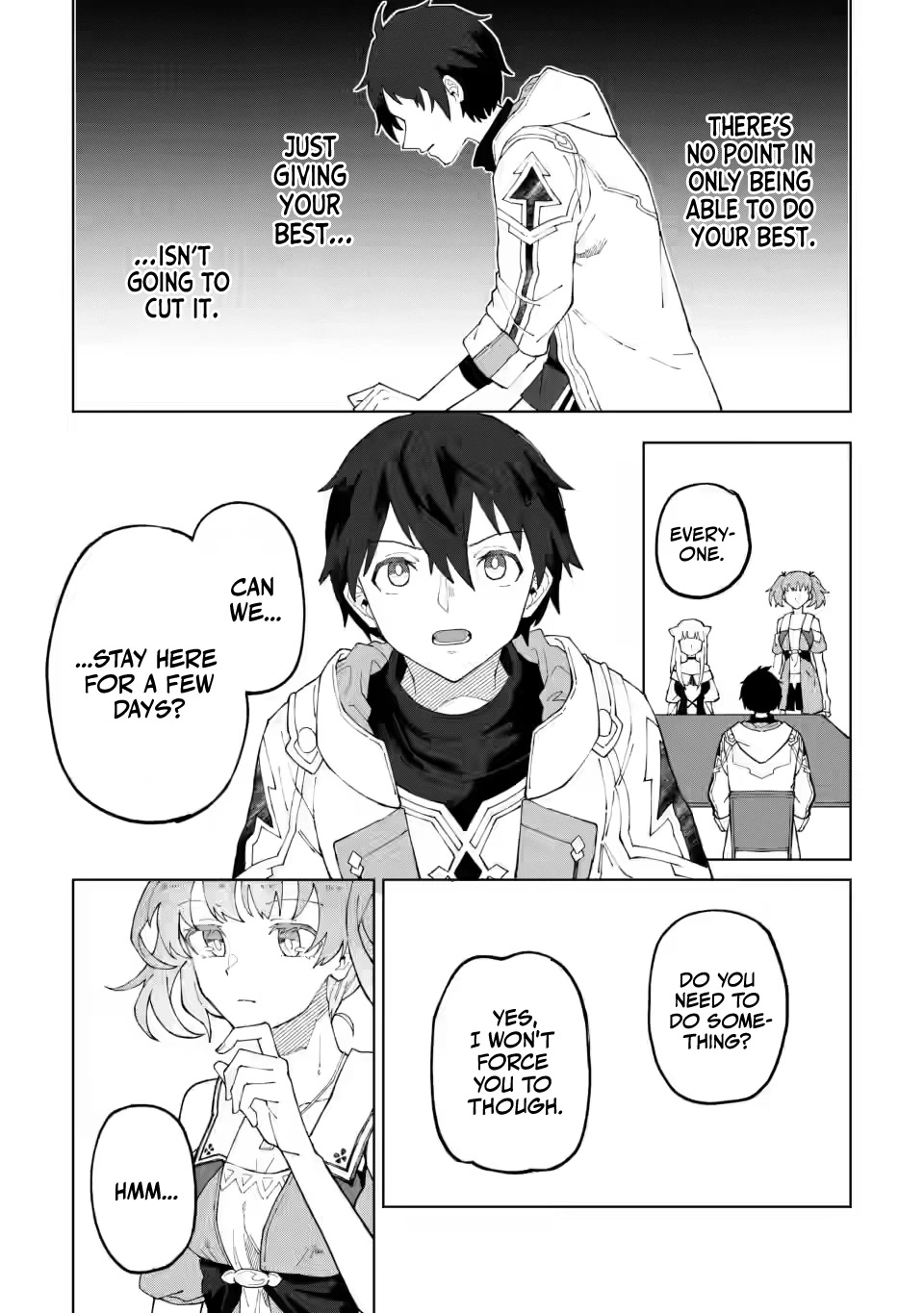 The White Mage Who Was Banished From The Hero's Party Is Picked Up By An S Rank Adventurer~ This White Mage Is Too Out Of The Ordinary! chapter 12 - page 27