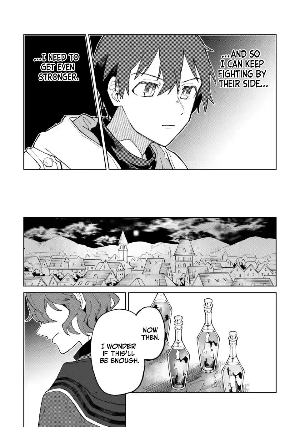 The White Mage Who Was Banished From The Hero's Party Is Picked Up By An S Rank Adventurer~ This White Mage Is Too Out Of The Ordinary! chapter 12 - page 29