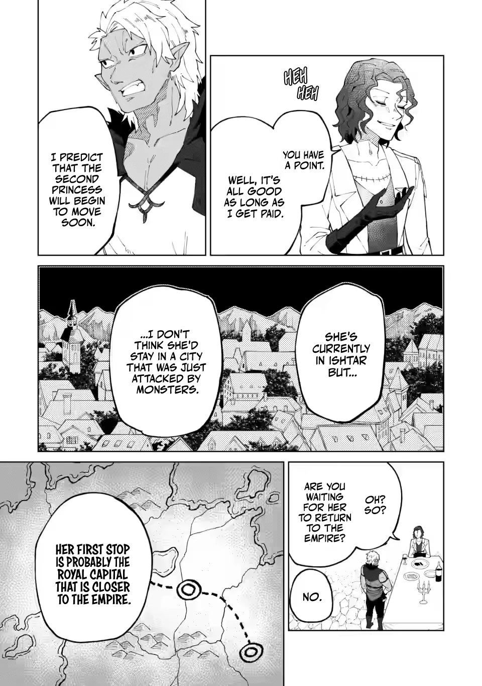 The White Mage Who Was Banished From The Hero's Party Is Picked Up By An S Rank Adventurer~ This White Mage Is Too Out Of The Ordinary! chapter 12 - page 3
