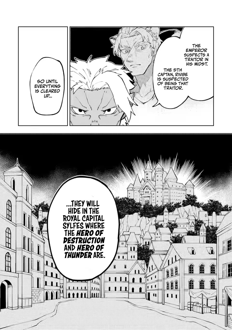 The White Mage Who Was Banished From The Hero's Party Is Picked Up By An S Rank Adventurer~ This White Mage Is Too Out Of The Ordinary! chapter 12 - page 4