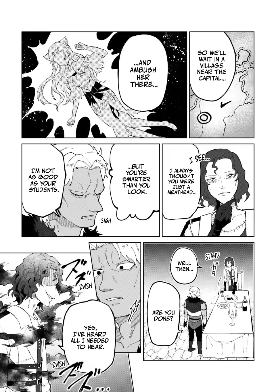 The White Mage Who Was Banished From The Hero's Party Is Picked Up By An S Rank Adventurer~ This White Mage Is Too Out Of The Ordinary! chapter 12 - page 5