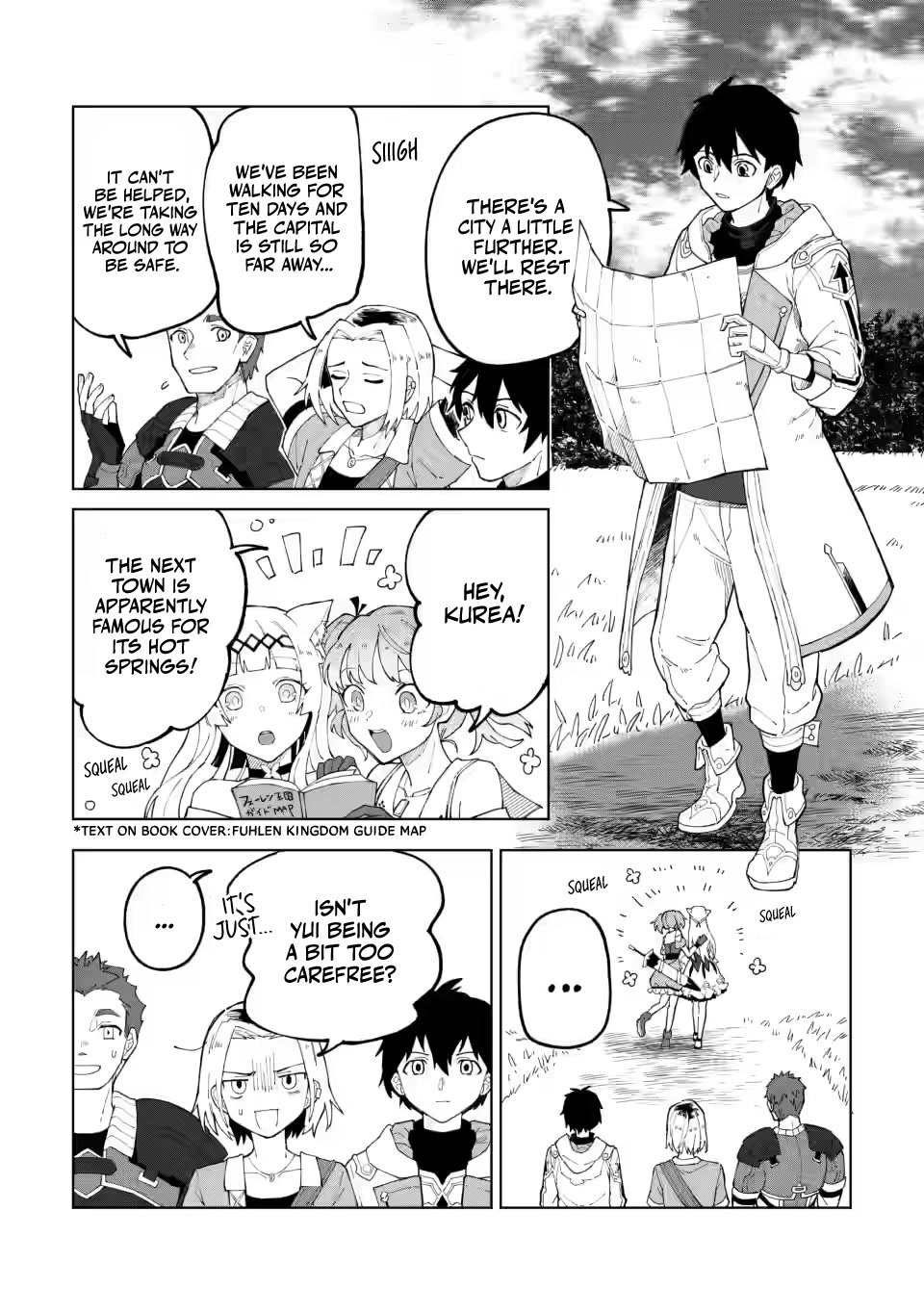 The White Mage Who Was Banished From The Hero's Party Is Picked Up By An S Rank Adventurer~ This White Mage Is Too Out Of The Ordinary! chapter 12 - page 7