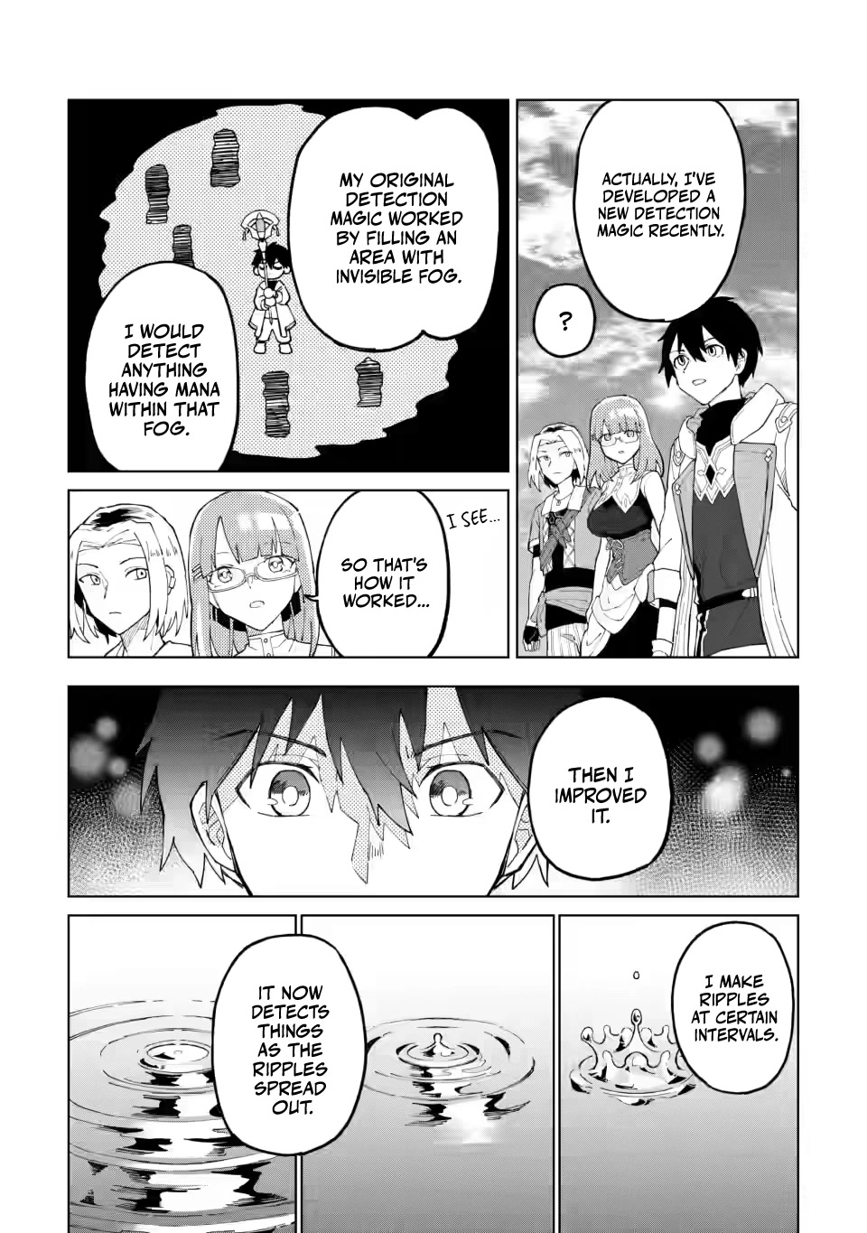The White Mage Who Was Banished From The Hero's Party Is Picked Up By An S Rank Adventurer~ This White Mage Is Too Out Of The Ordinary! chapter 12 - page 9