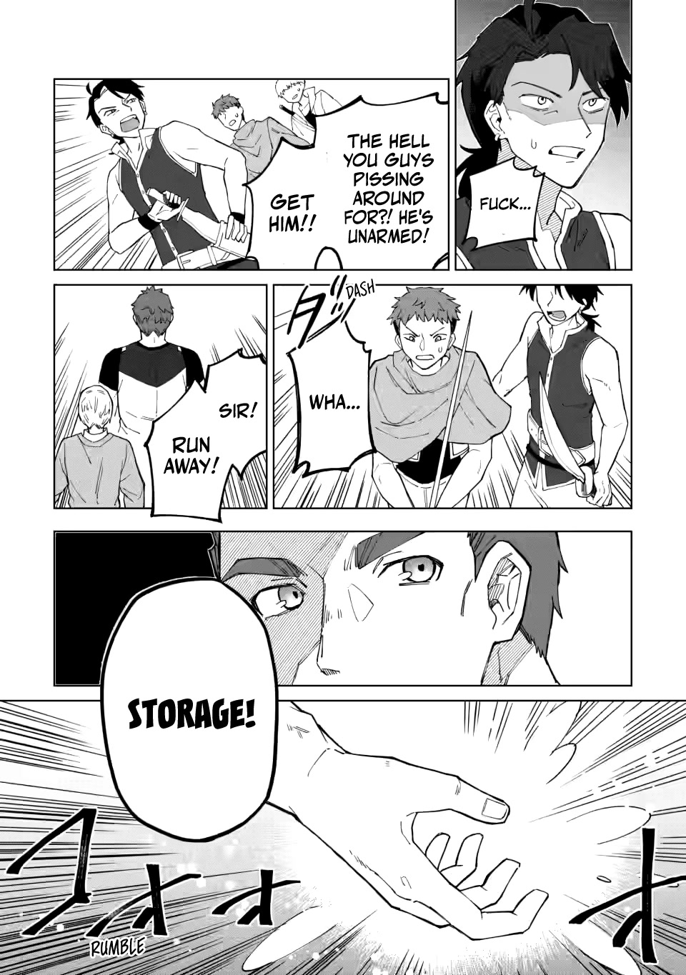The White Mage Who Was Banished From The Hero's Party Is Picked Up By An S Rank Adventurer~ This White Mage Is Too Out Of The Ordinary! chapter 13 - page 13