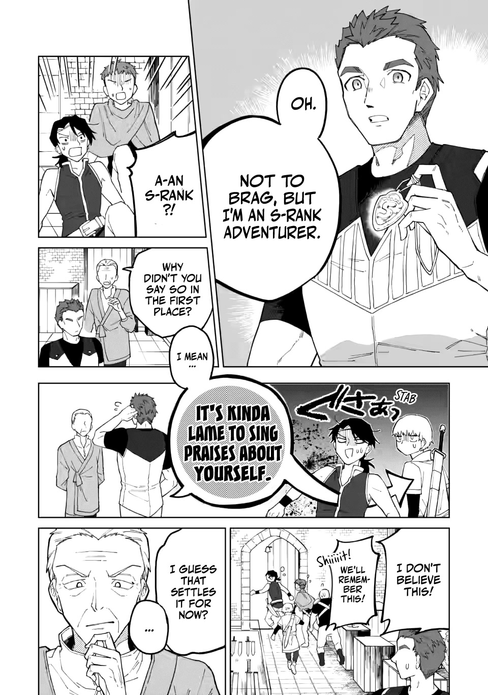 The White Mage Who Was Banished From The Hero's Party Is Picked Up By An S Rank Adventurer~ This White Mage Is Too Out Of The Ordinary! chapter 13 - page 15