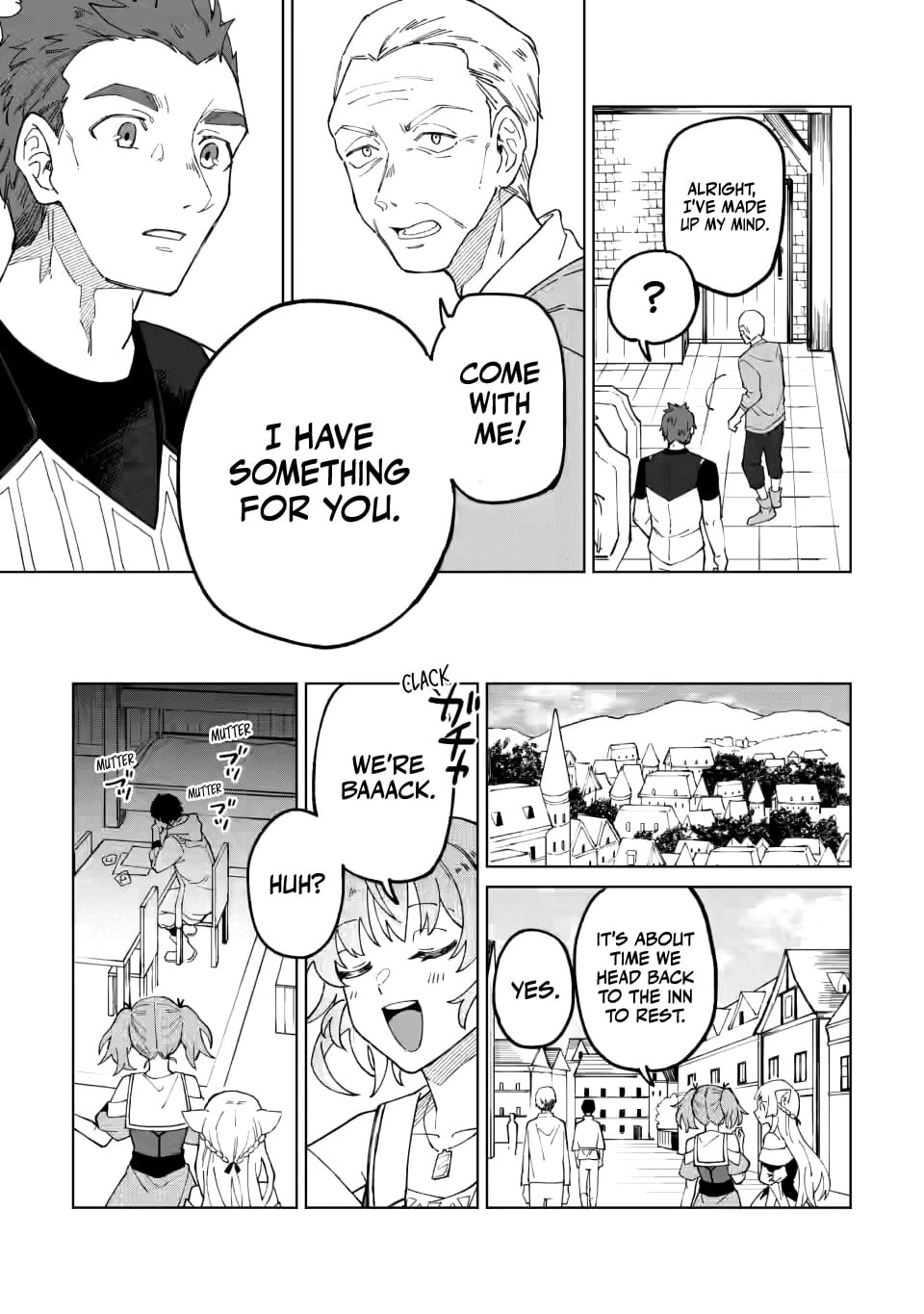 The White Mage Who Was Banished From The Hero's Party Is Picked Up By An S Rank Adventurer~ This White Mage Is Too Out Of The Ordinary! chapter 13 - page 16