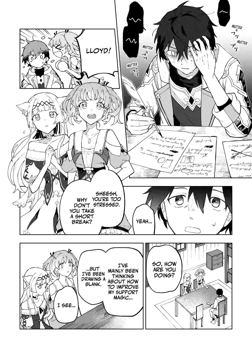 The White Mage Who Was Banished From The Hero's Party Is Picked Up By An S Rank Adventurer~ This White Mage Is Too Out Of The Ordinary! chapter 13 - page 17