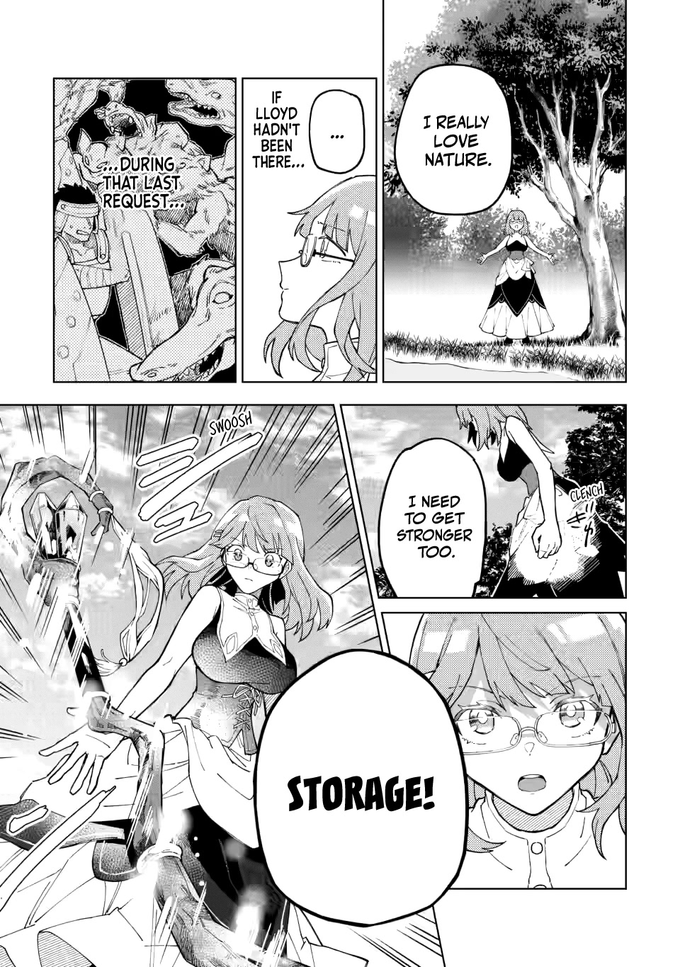 The White Mage Who Was Banished From The Hero's Party Is Picked Up By An S Rank Adventurer~ This White Mage Is Too Out Of The Ordinary! chapter 13 - page 20