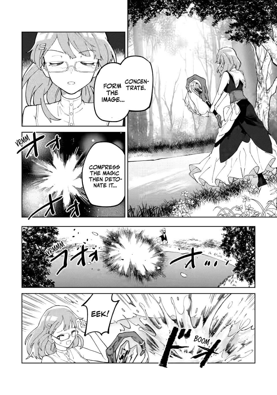 The White Mage Who Was Banished From The Hero's Party Is Picked Up By An S Rank Adventurer~ This White Mage Is Too Out Of The Ordinary! chapter 13 - page 21