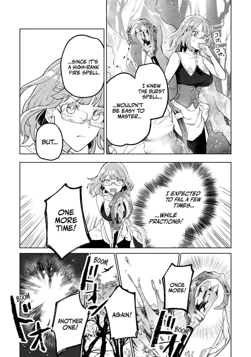 The White Mage Who Was Banished From The Hero's Party Is Picked Up By An S Rank Adventurer~ This White Mage Is Too Out Of The Ordinary! chapter 13 - page 22