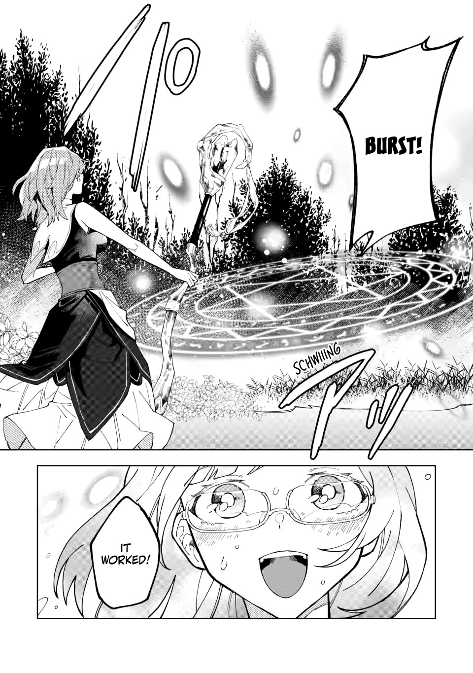 The White Mage Who Was Banished From The Hero's Party Is Picked Up By An S Rank Adventurer~ This White Mage Is Too Out Of The Ordinary! chapter 13 - page 25