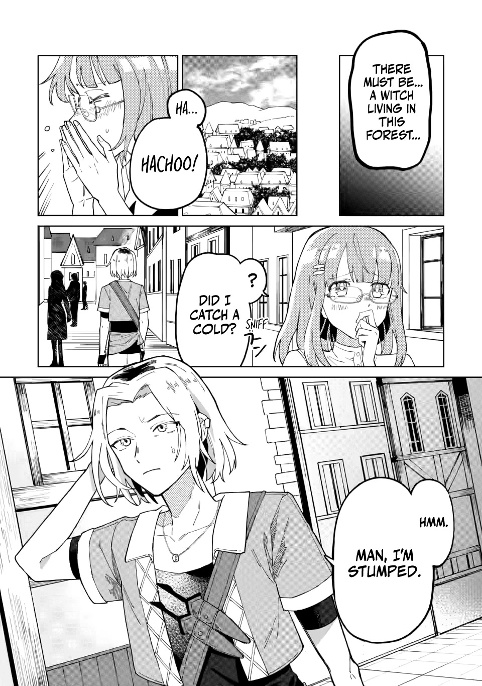 The White Mage Who Was Banished From The Hero's Party Is Picked Up By An S Rank Adventurer~ This White Mage Is Too Out Of The Ordinary! chapter 13 - page 29