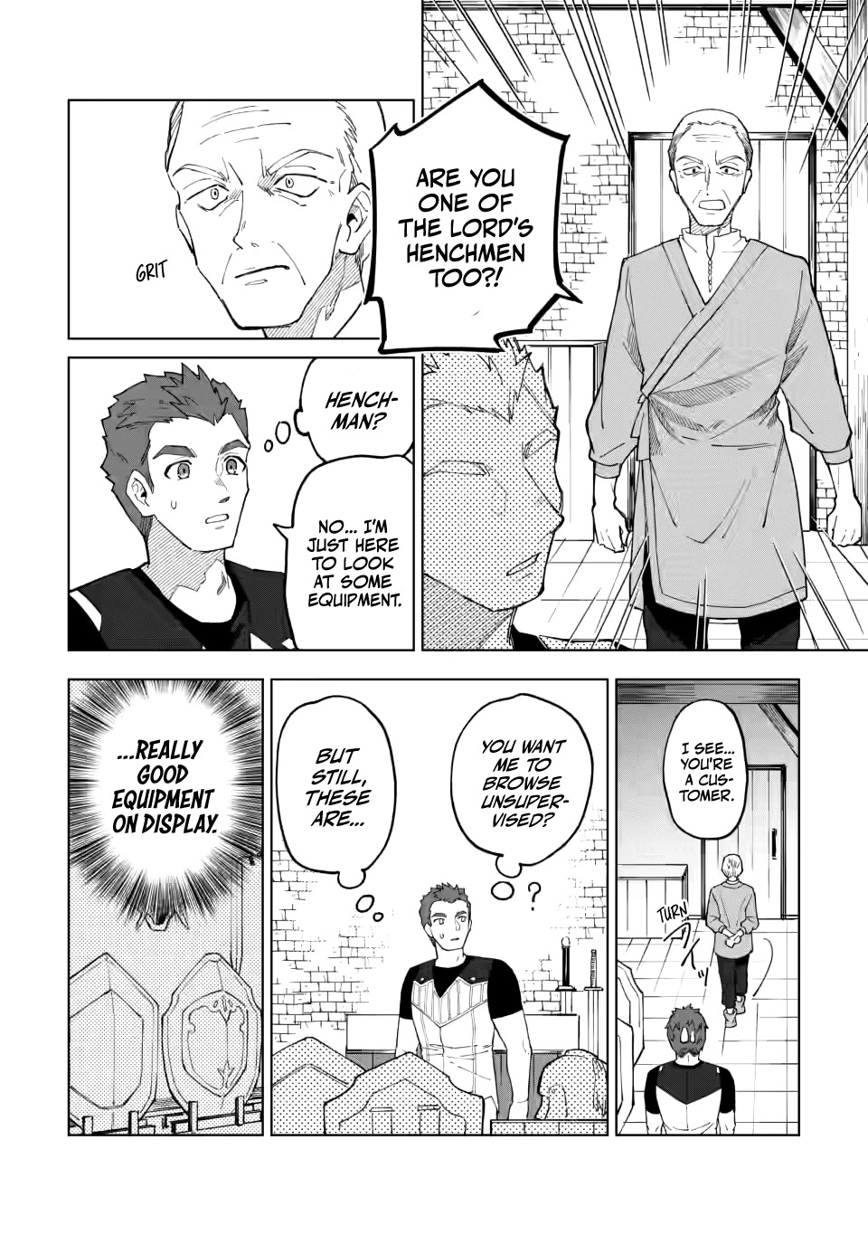 The White Mage Who Was Banished From The Hero's Party Is Picked Up By An S Rank Adventurer~ This White Mage Is Too Out Of The Ordinary! chapter 13 - page 4
