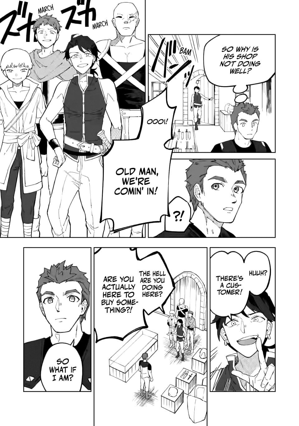 The White Mage Who Was Banished From The Hero's Party Is Picked Up By An S Rank Adventurer~ This White Mage Is Too Out Of The Ordinary! chapter 13 - page 5