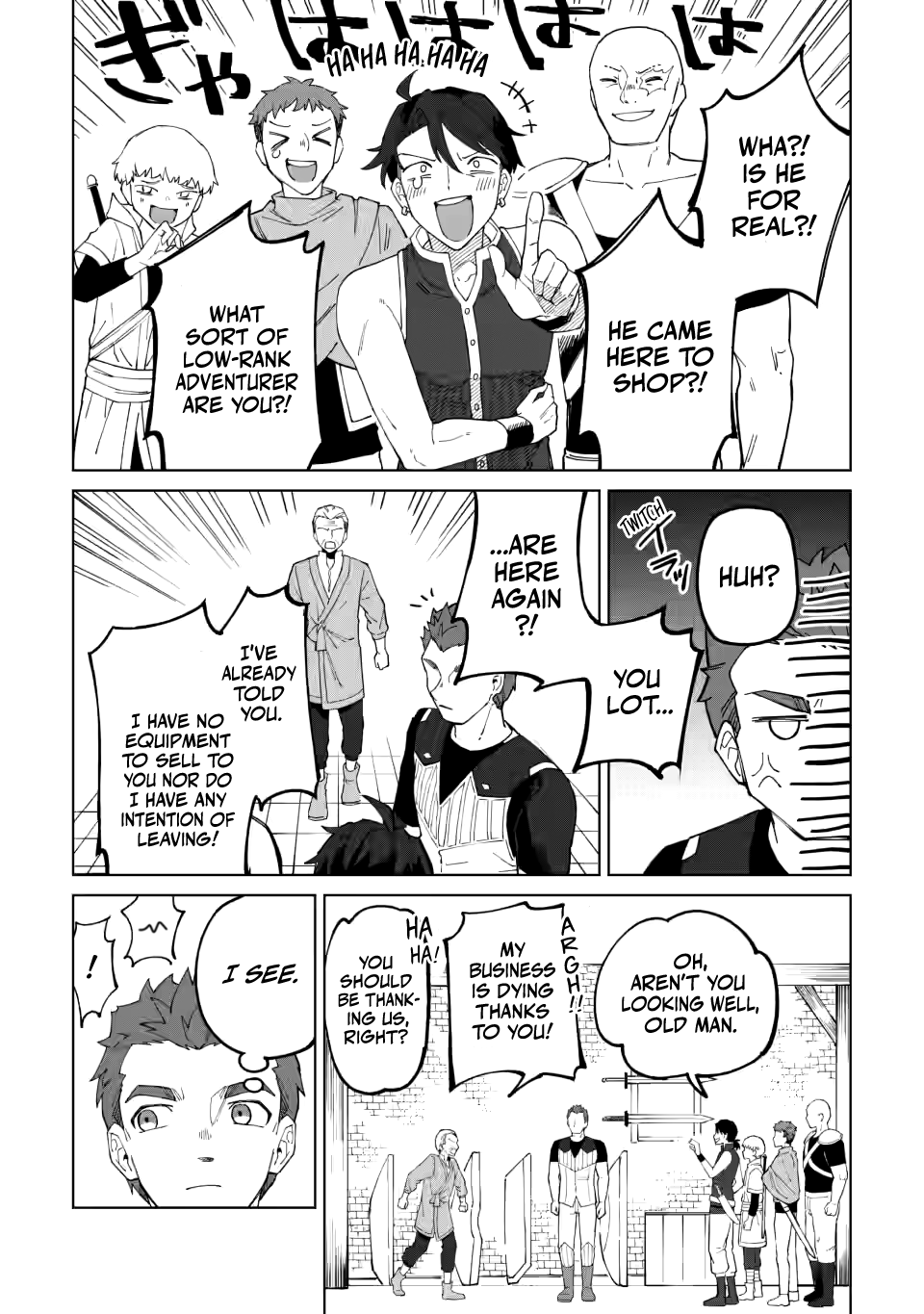 The White Mage Who Was Banished From The Hero's Party Is Picked Up By An S Rank Adventurer~ This White Mage Is Too Out Of The Ordinary! chapter 13 - page 6