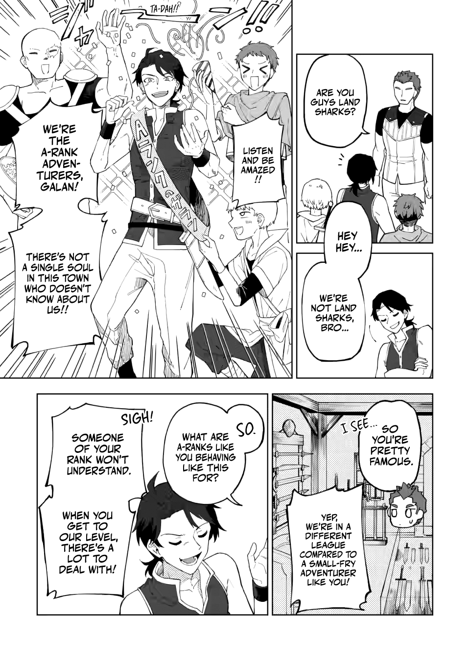 The White Mage Who Was Banished From The Hero's Party Is Picked Up By An S Rank Adventurer~ This White Mage Is Too Out Of The Ordinary! chapter 13 - page 7