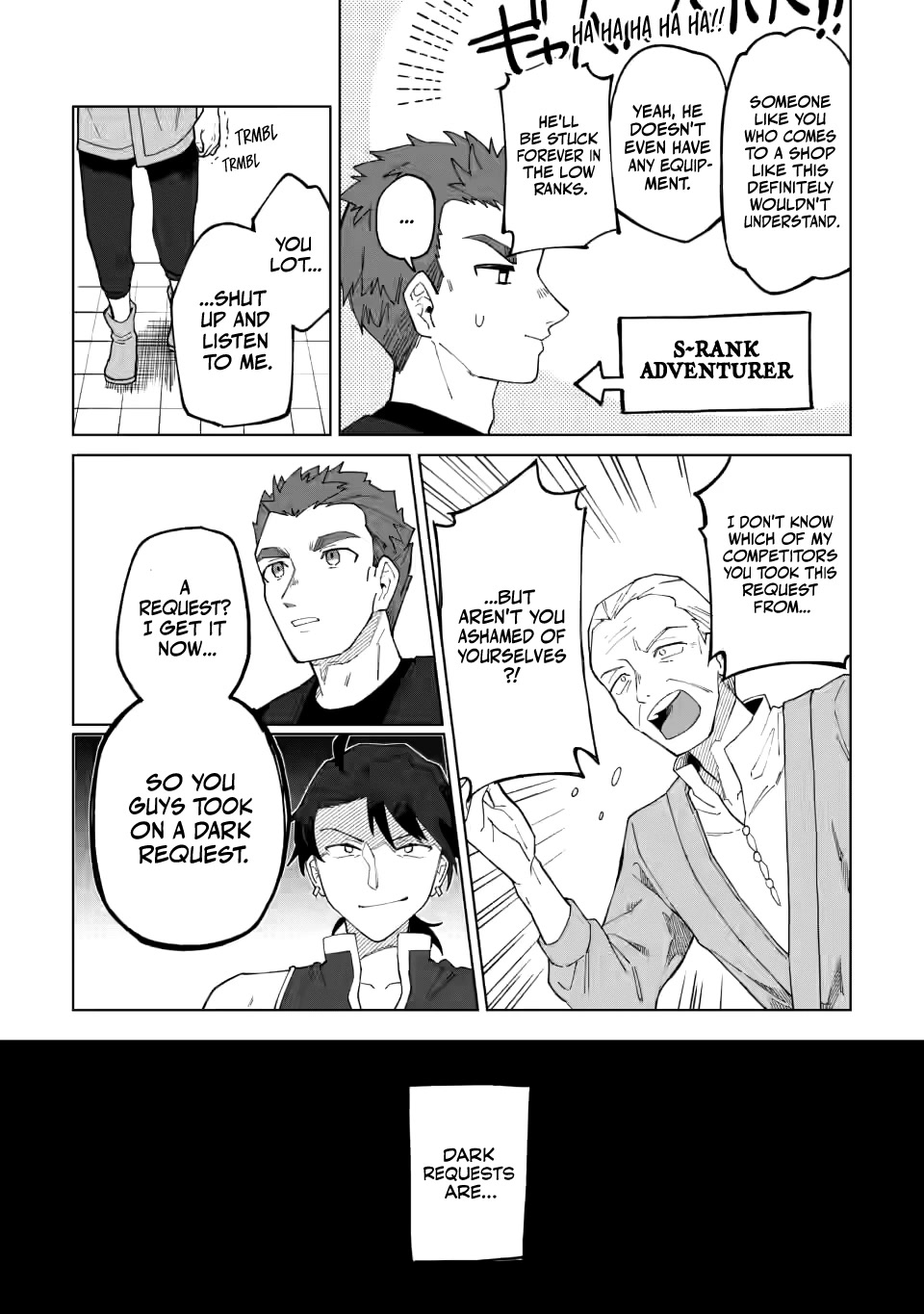 The White Mage Who Was Banished From The Hero's Party Is Picked Up By An S Rank Adventurer~ This White Mage Is Too Out Of The Ordinary! chapter 13 - page 8