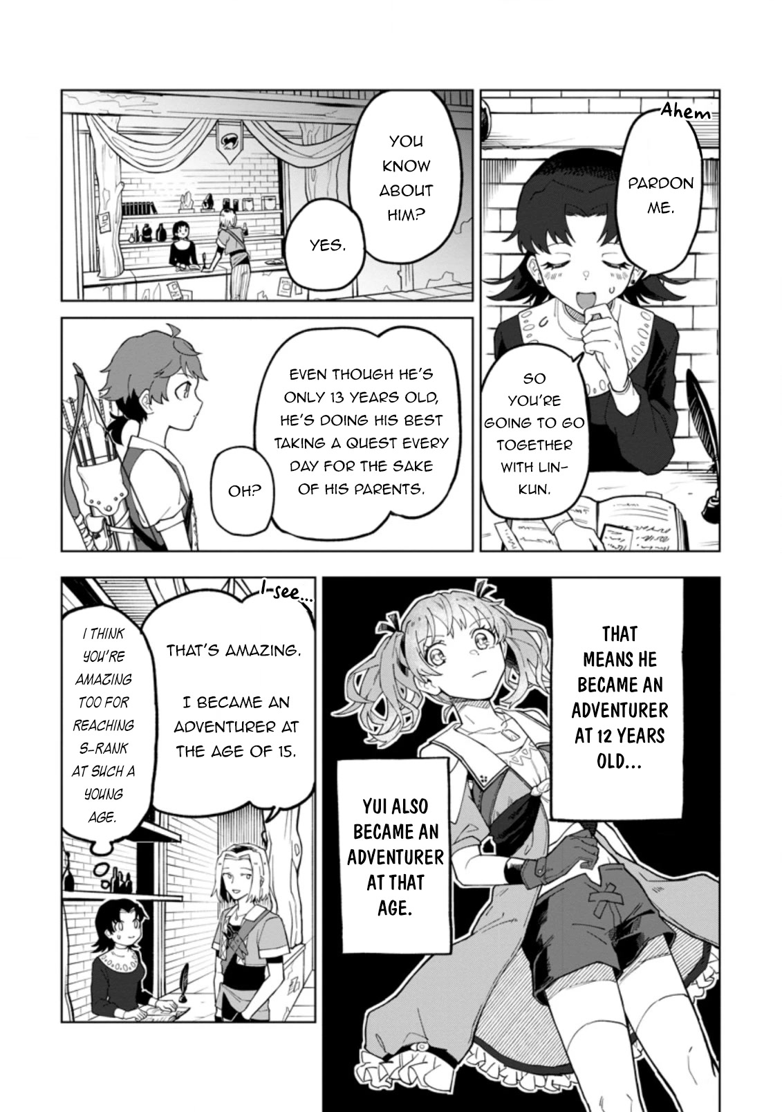 The White Mage Who Was Banished From The Hero's Party Is Picked Up By An S Rank Adventurer~ This White Mage Is Too Out Of The Ordinary! chapter 14 - page 11