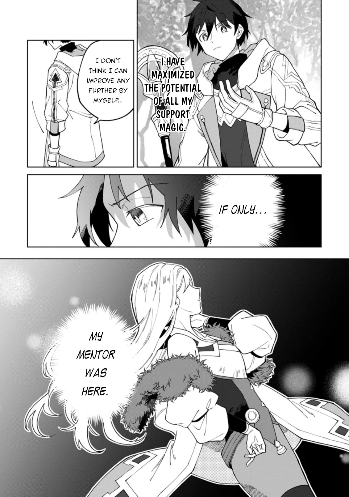 The White Mage Who Was Banished From The Hero's Party Is Picked Up By An S Rank Adventurer~ This White Mage Is Too Out Of The Ordinary! chapter 14 - page 14