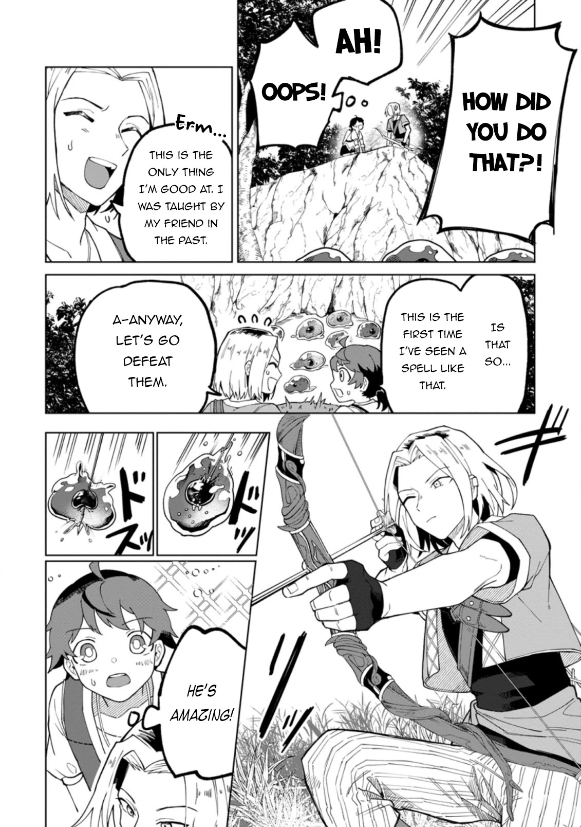 The White Mage Who Was Banished From The Hero's Party Is Picked Up By An S Rank Adventurer~ This White Mage Is Too Out Of The Ordinary! chapter 14 - page 17