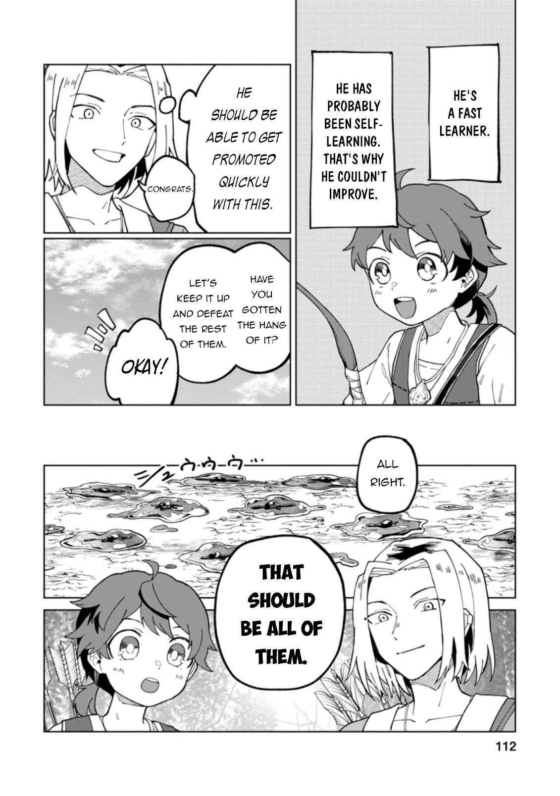 The White Mage Who Was Banished From The Hero's Party Is Picked Up By An S Rank Adventurer~ This White Mage Is Too Out Of The Ordinary! chapter 14 - page 21