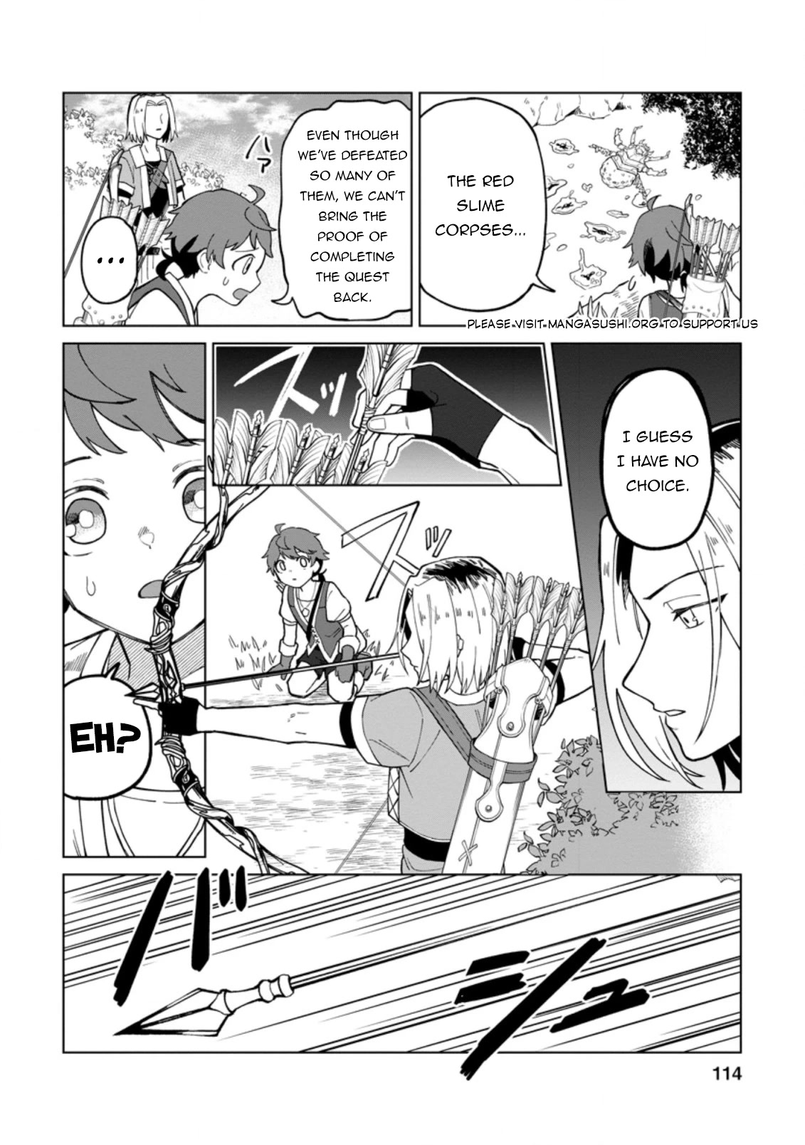 The White Mage Who Was Banished From The Hero's Party Is Picked Up By An S Rank Adventurer~ This White Mage Is Too Out Of The Ordinary! chapter 14 - page 23