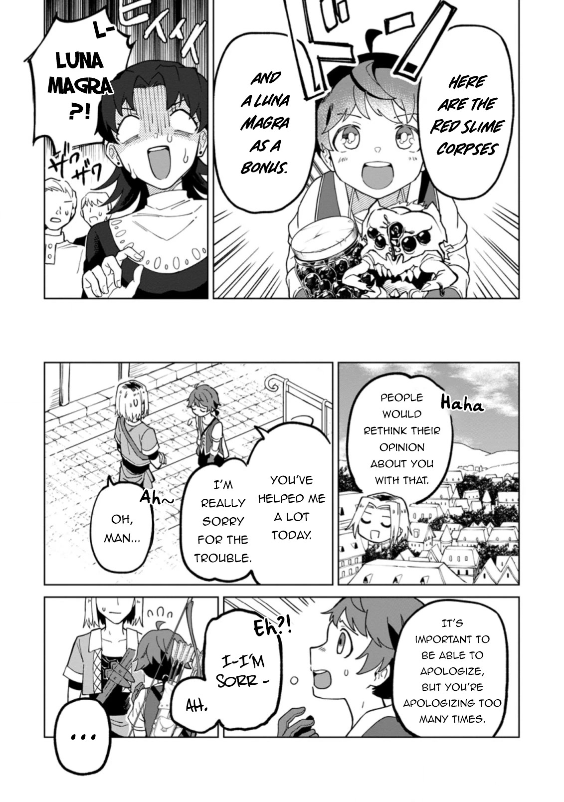 The White Mage Who Was Banished From The Hero's Party Is Picked Up By An S Rank Adventurer~ This White Mage Is Too Out Of The Ordinary! chapter 14 - page 26
