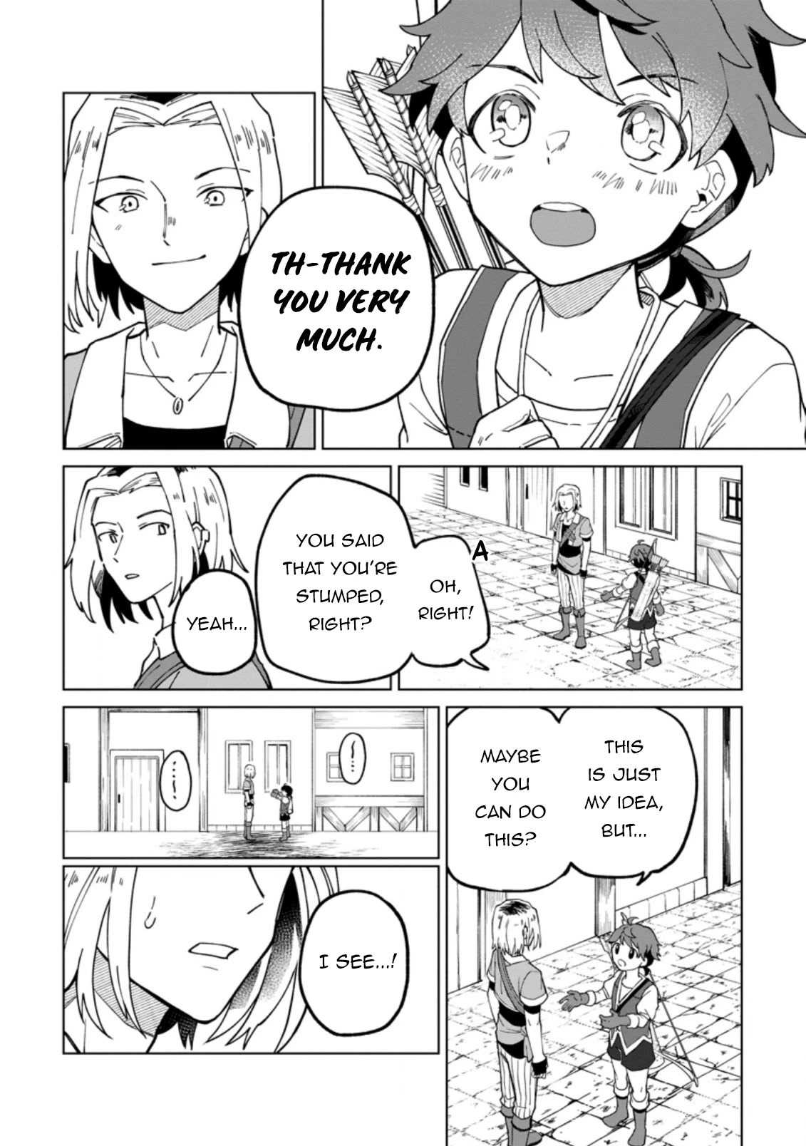 The White Mage Who Was Banished From The Hero's Party Is Picked Up By An S Rank Adventurer~ This White Mage Is Too Out Of The Ordinary! chapter 14 - page 27