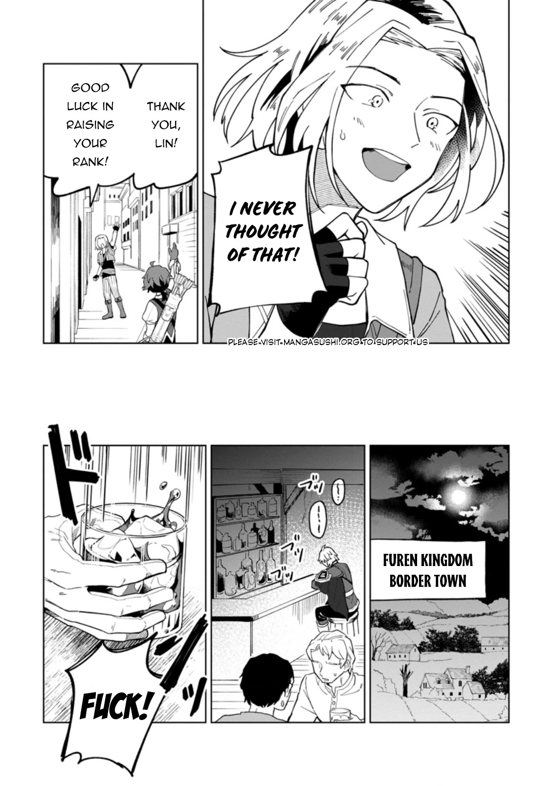 The White Mage Who Was Banished From The Hero's Party Is Picked Up By An S Rank Adventurer~ This White Mage Is Too Out Of The Ordinary! chapter 14 - page 28