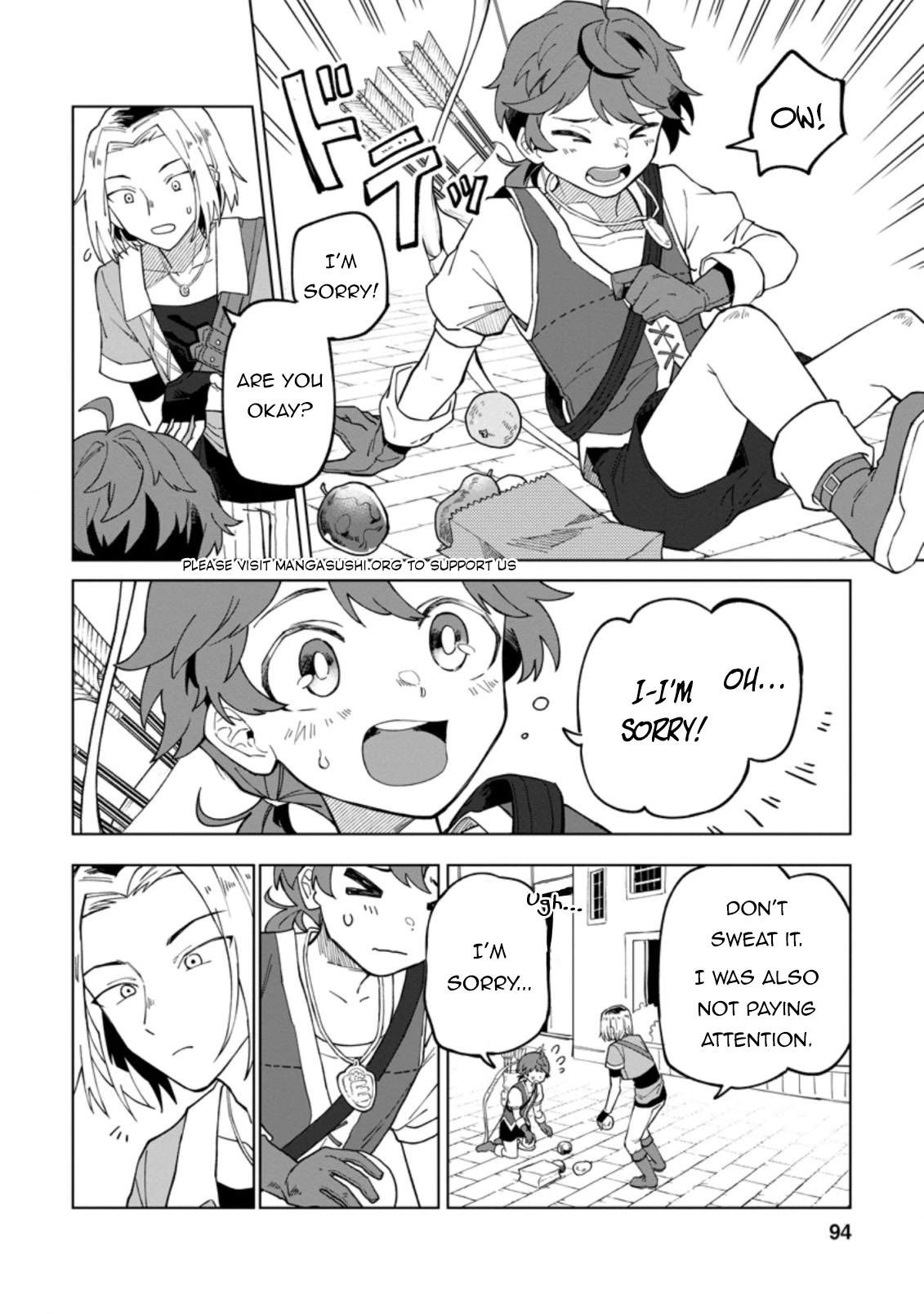 The White Mage Who Was Banished From The Hero's Party Is Picked Up By An S Rank Adventurer~ This White Mage Is Too Out Of The Ordinary! chapter 14 - page 3