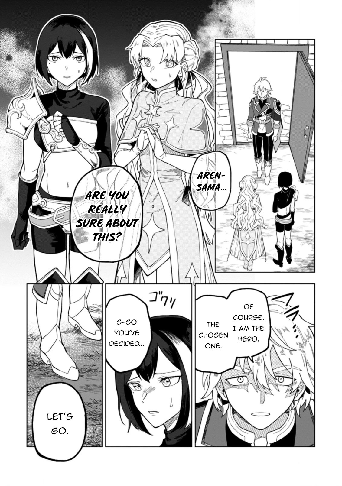 The White Mage Who Was Banished From The Hero's Party Is Picked Up By An S Rank Adventurer~ This White Mage Is Too Out Of The Ordinary! chapter 14 - page 30