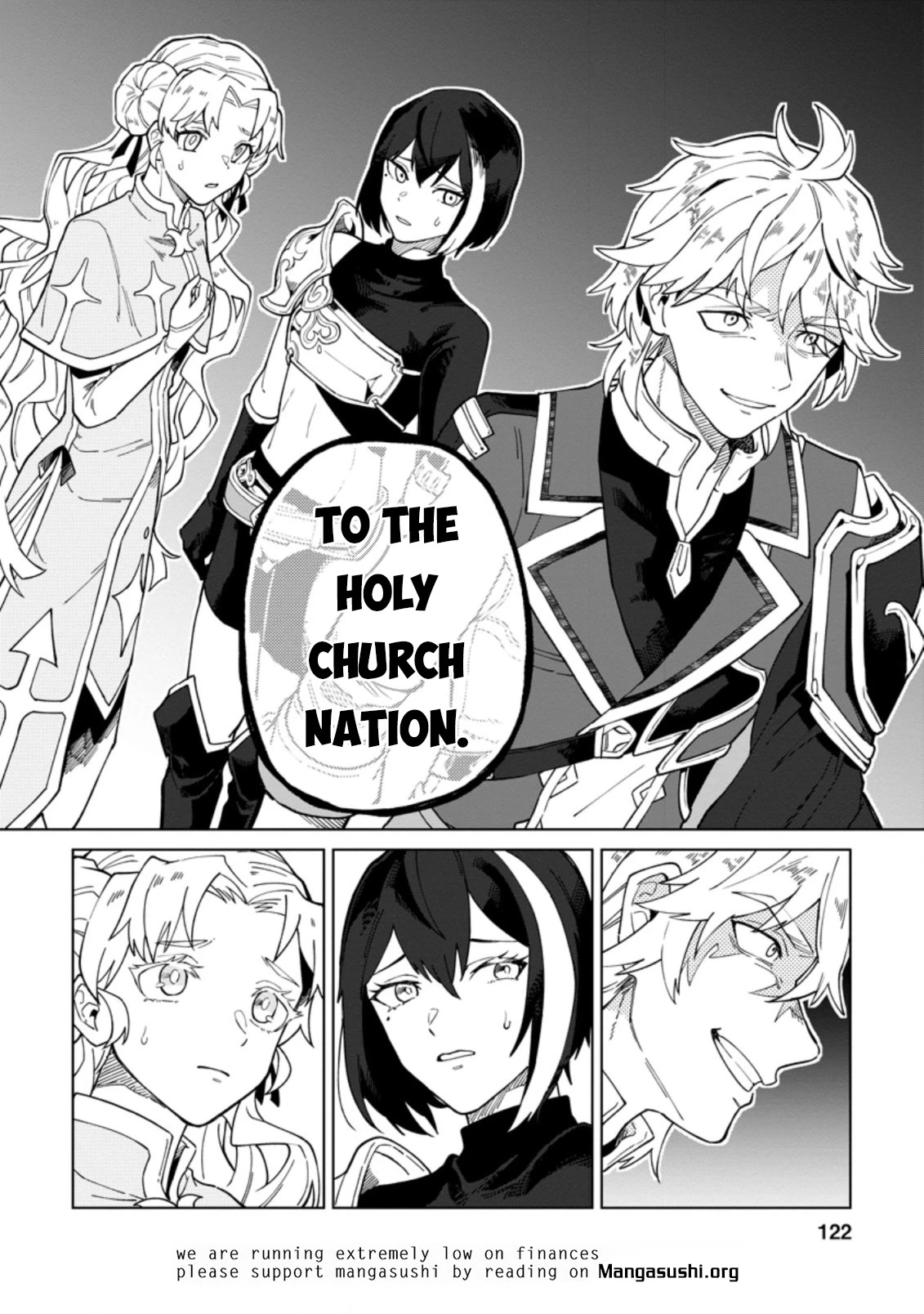The White Mage Who Was Banished From The Hero's Party Is Picked Up By An S Rank Adventurer~ This White Mage Is Too Out Of The Ordinary! chapter 14 - page 31