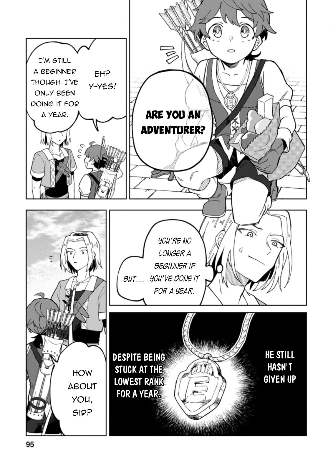 The White Mage Who Was Banished From The Hero's Party Is Picked Up By An S Rank Adventurer~ This White Mage Is Too Out Of The Ordinary! chapter 14 - page 4