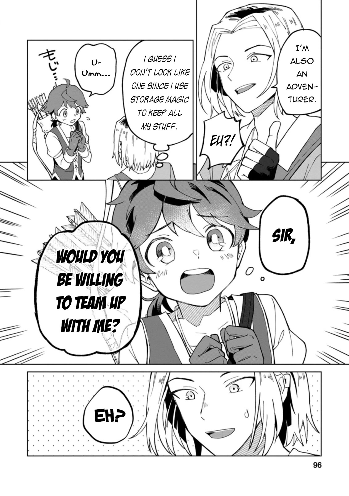The White Mage Who Was Banished From The Hero's Party Is Picked Up By An S Rank Adventurer~ This White Mage Is Too Out Of The Ordinary! chapter 14 - page 5