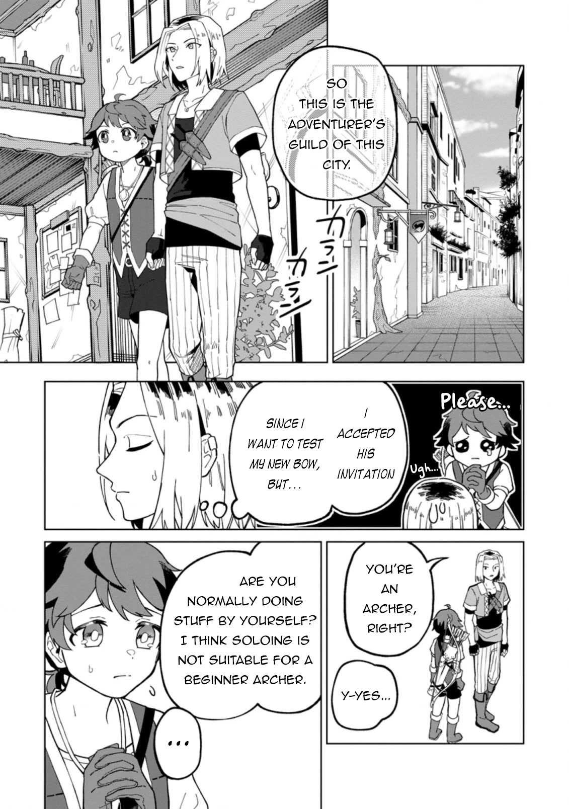 The White Mage Who Was Banished From The Hero's Party Is Picked Up By An S Rank Adventurer~ This White Mage Is Too Out Of The Ordinary! chapter 14 - page 6