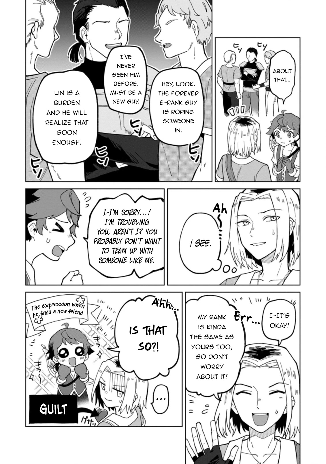 The White Mage Who Was Banished From The Hero's Party Is Picked Up By An S Rank Adventurer~ This White Mage Is Too Out Of The Ordinary! chapter 14 - page 7