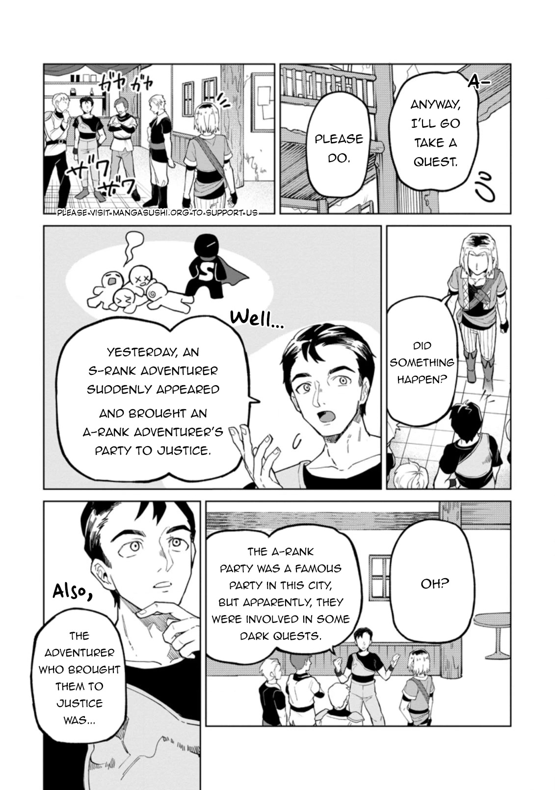 The White Mage Who Was Banished From The Hero's Party Is Picked Up By An S Rank Adventurer~ This White Mage Is Too Out Of The Ordinary! chapter 14 - page 8