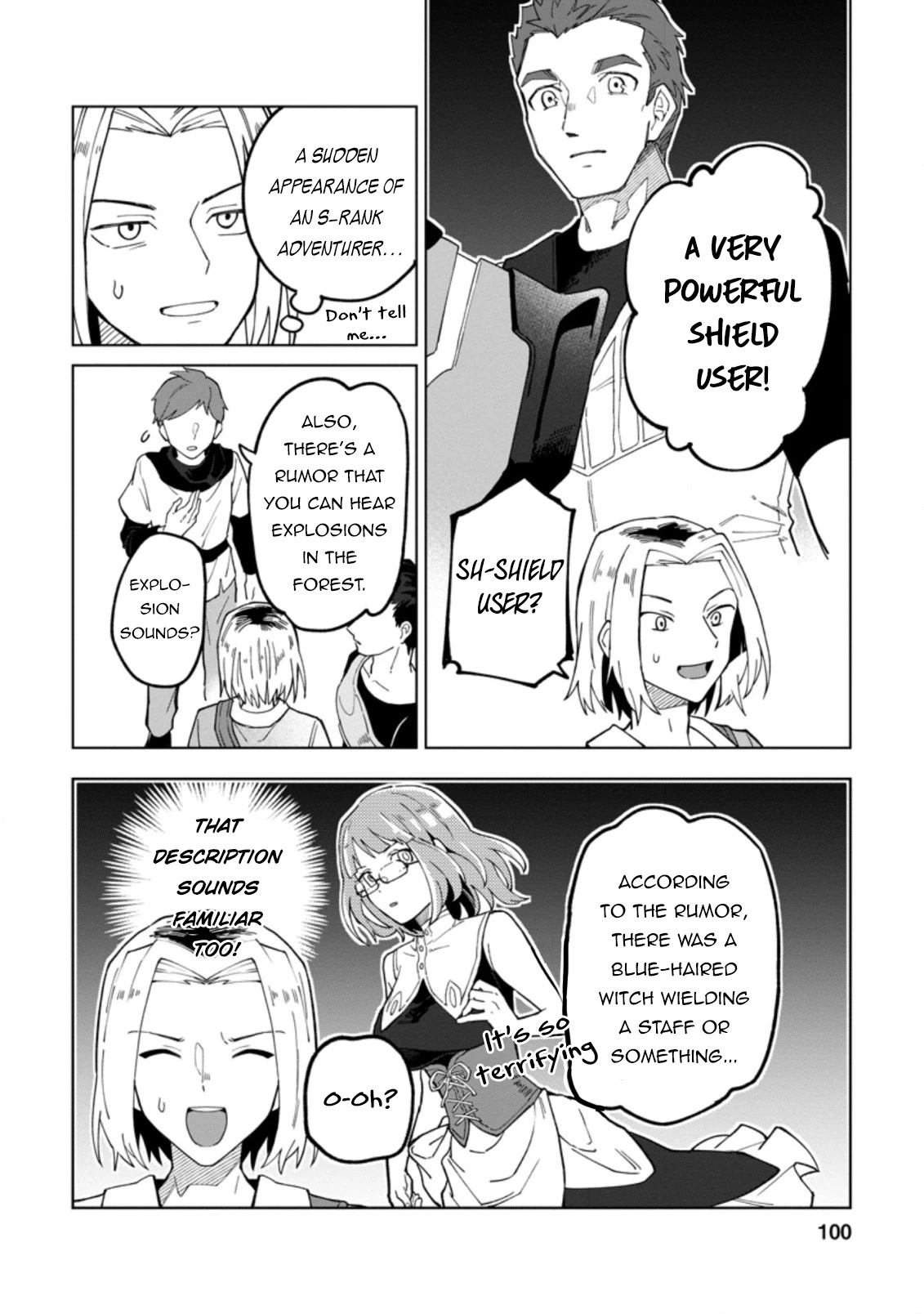 The White Mage Who Was Banished From The Hero's Party Is Picked Up By An S Rank Adventurer~ This White Mage Is Too Out Of The Ordinary! chapter 14 - page 9