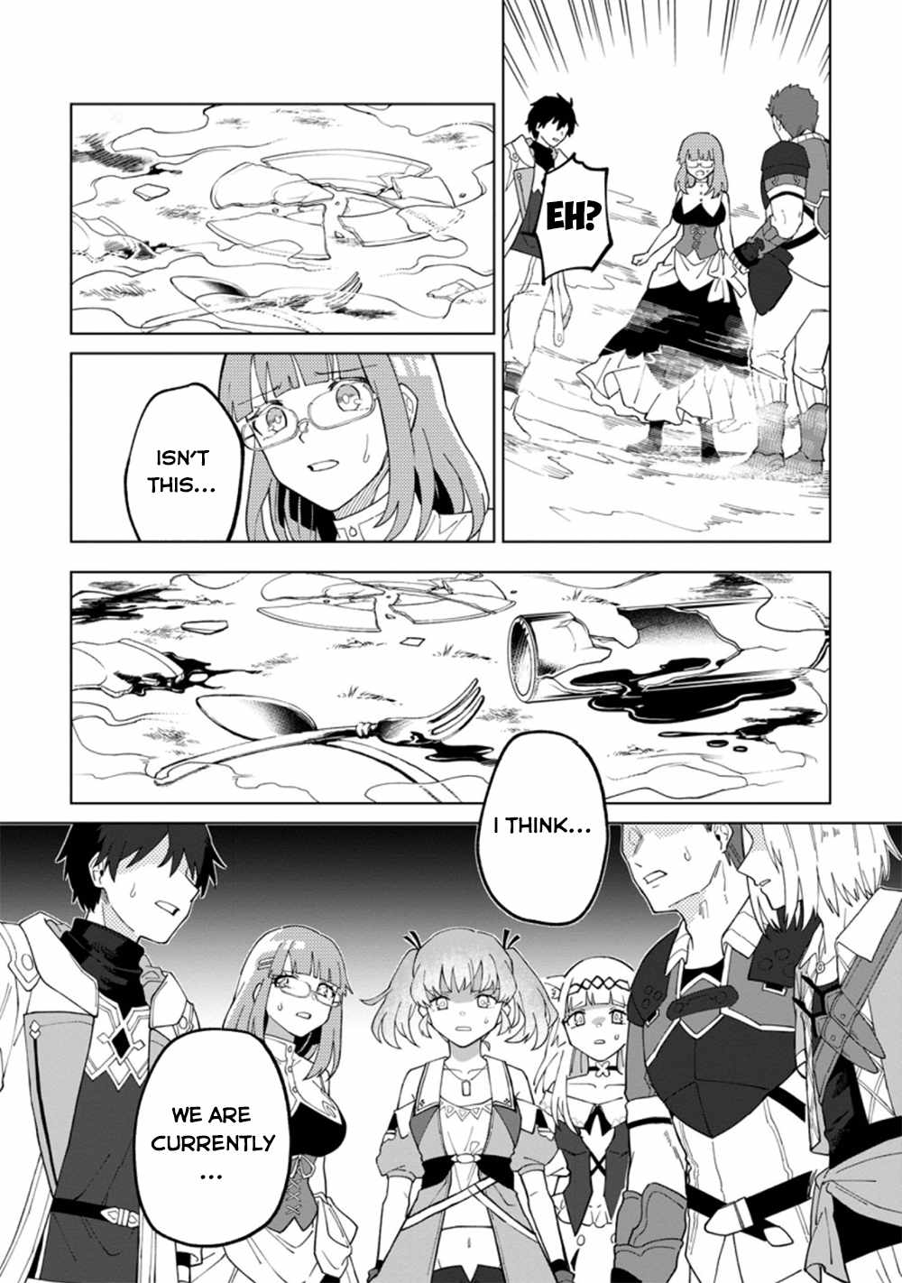 The White Mage Who Was Banished From The Hero's Party Is Picked Up By An S Rank Adventurer~ This White Mage Is Too Out Of The Ordinary! chapter 15 - page 10
