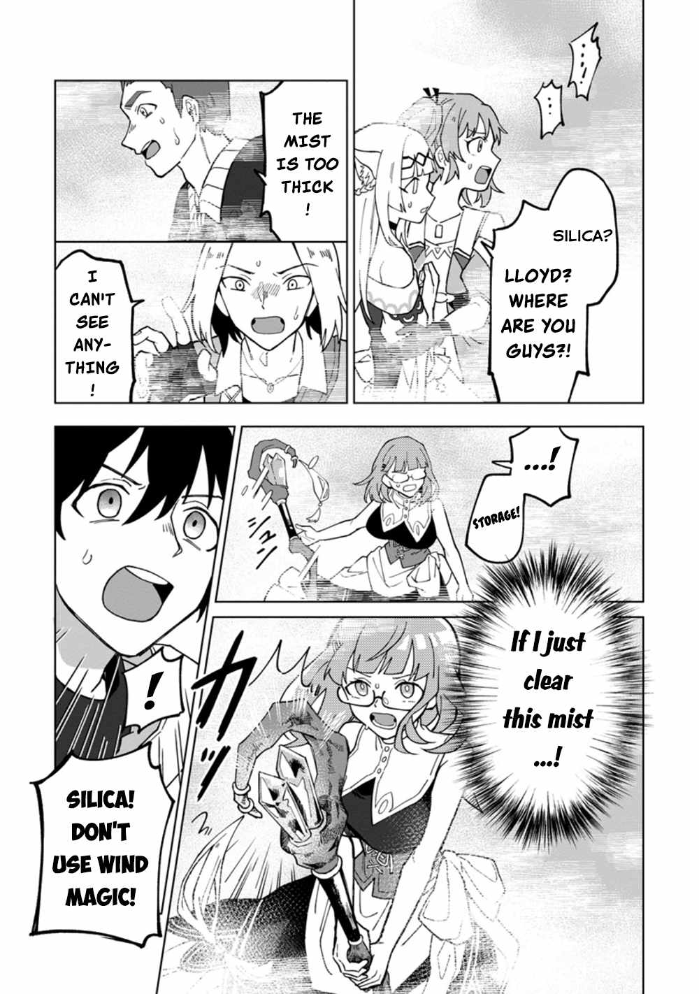 The White Mage Who Was Banished From The Hero's Party Is Picked Up By An S Rank Adventurer~ This White Mage Is Too Out Of The Ordinary! chapter 15 - page 12