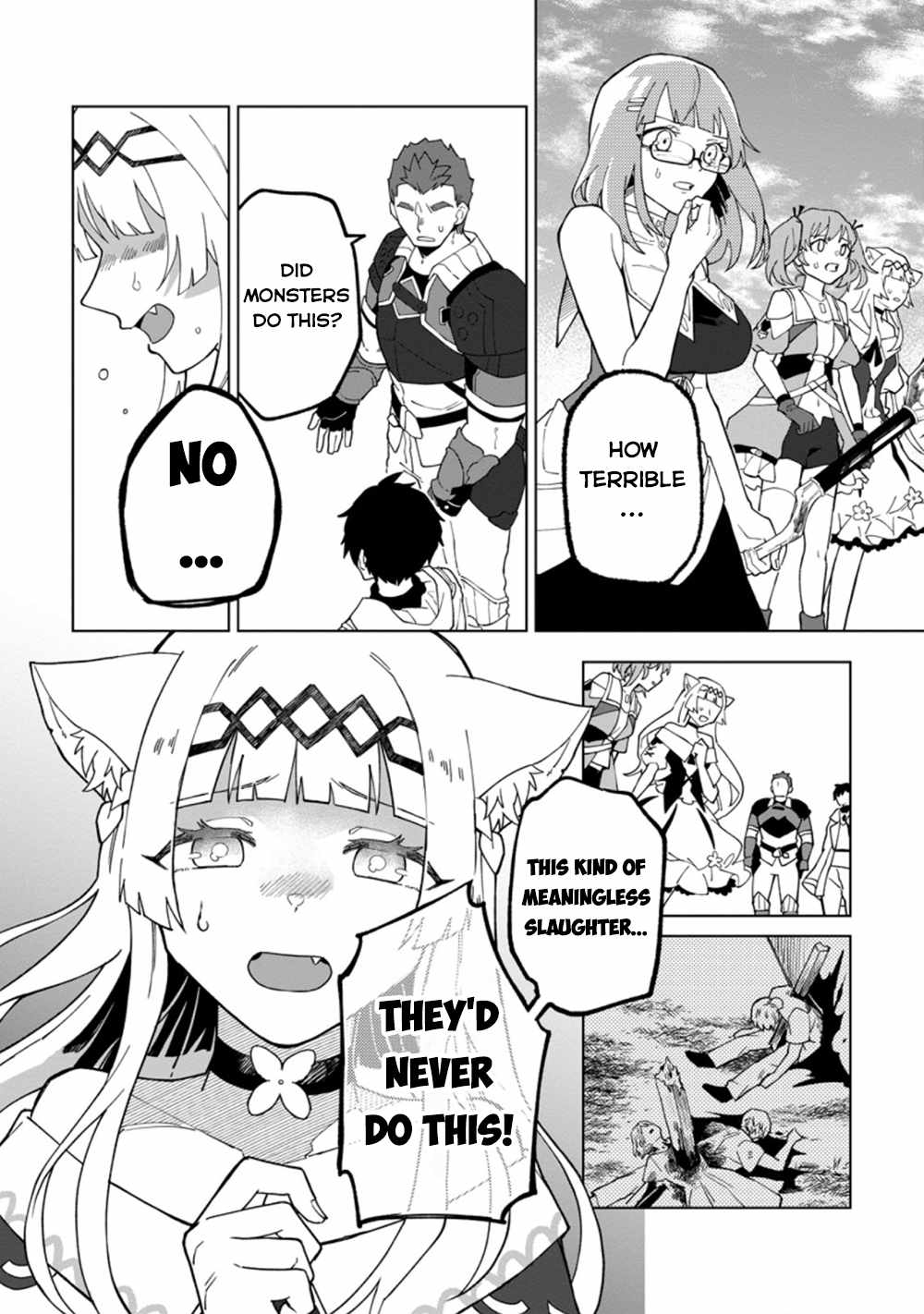 The White Mage Who Was Banished From The Hero's Party Is Picked Up By An S Rank Adventurer~ This White Mage Is Too Out Of The Ordinary! chapter 15 - page 15