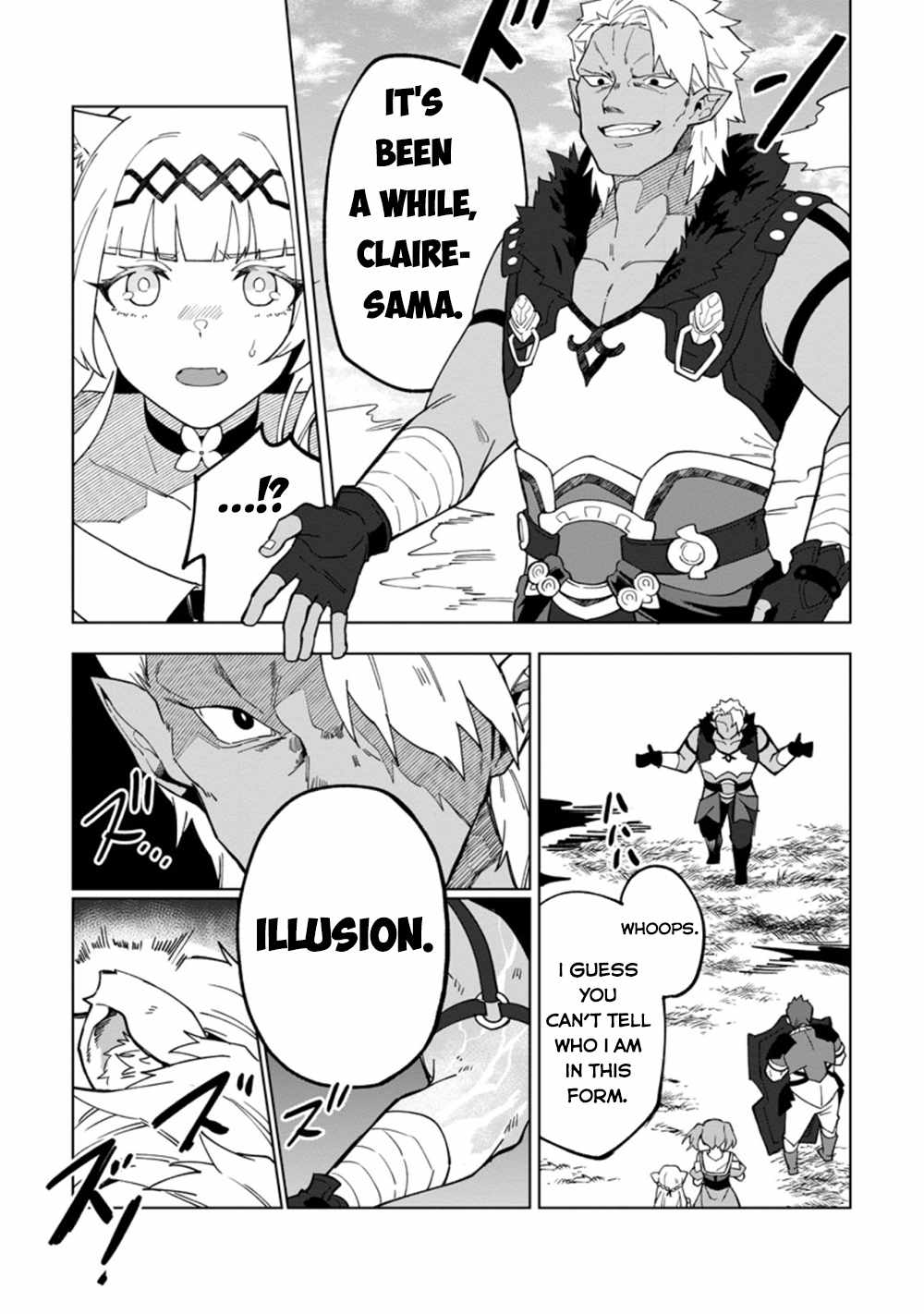 The White Mage Who Was Banished From The Hero's Party Is Picked Up By An S Rank Adventurer~ This White Mage Is Too Out Of The Ordinary! chapter 15 - page 18