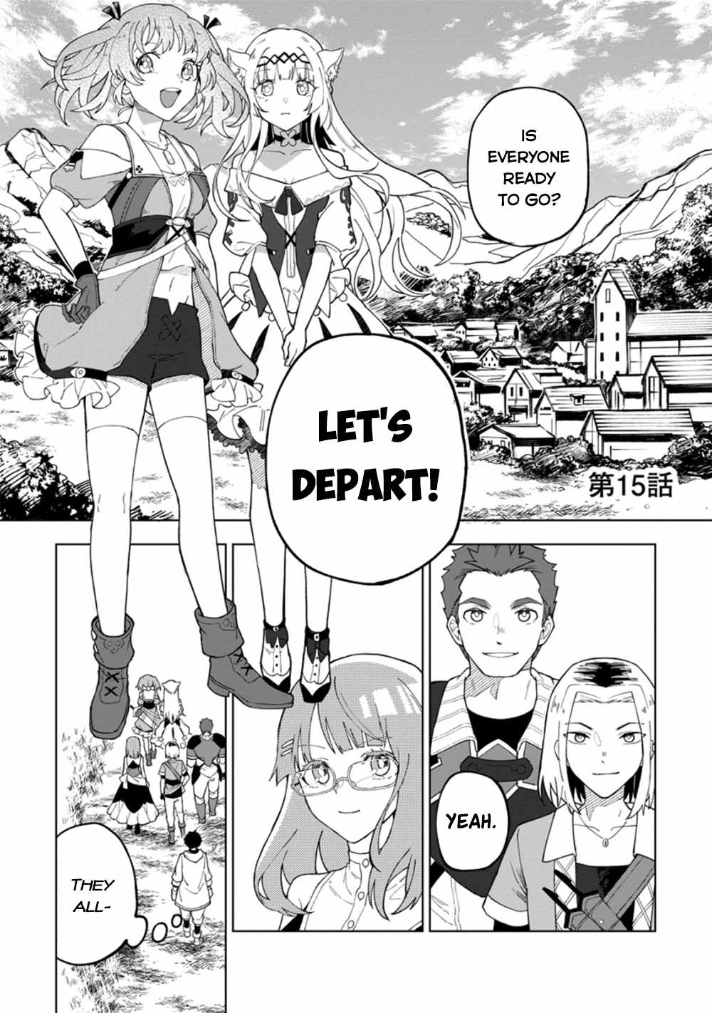 The White Mage Who Was Banished From The Hero's Party Is Picked Up By An S Rank Adventurer~ This White Mage Is Too Out Of The Ordinary! chapter 15 - page 2