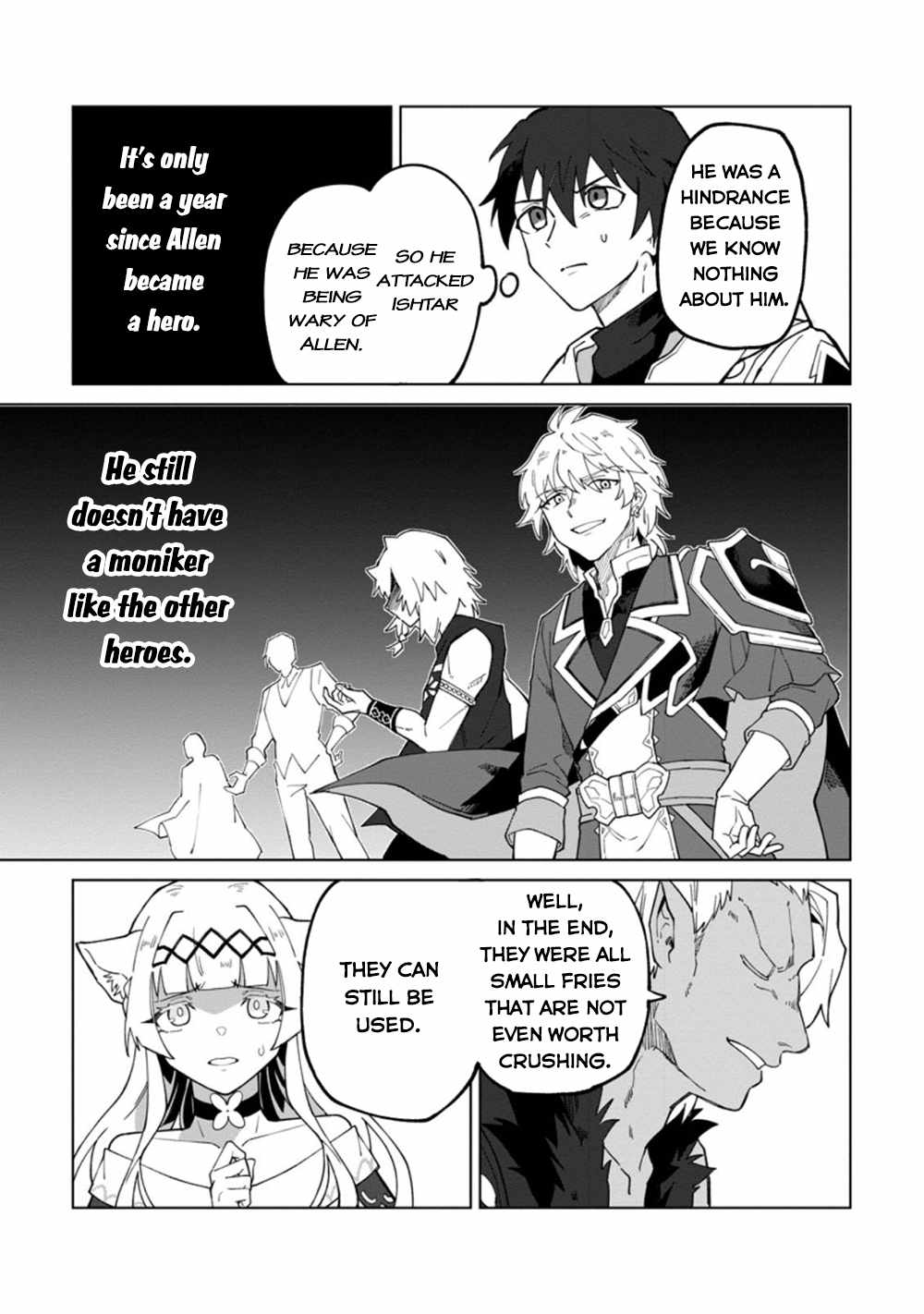The White Mage Who Was Banished From The Hero's Party Is Picked Up By An S Rank Adventurer~ This White Mage Is Too Out Of The Ordinary! chapter 15 - page 24