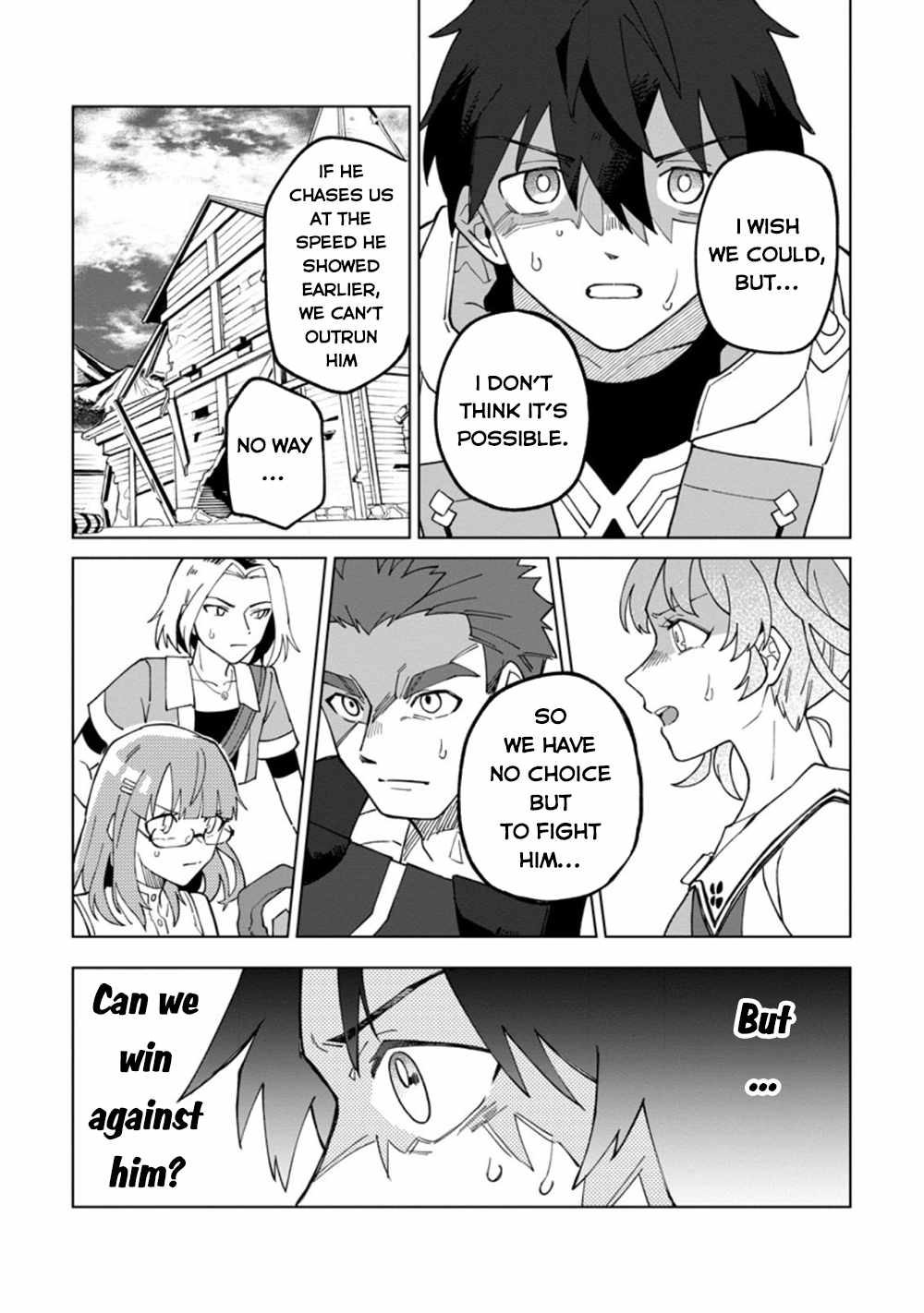 The White Mage Who Was Banished From The Hero's Party Is Picked Up By An S Rank Adventurer~ This White Mage Is Too Out Of The Ordinary! chapter 15 - page 27