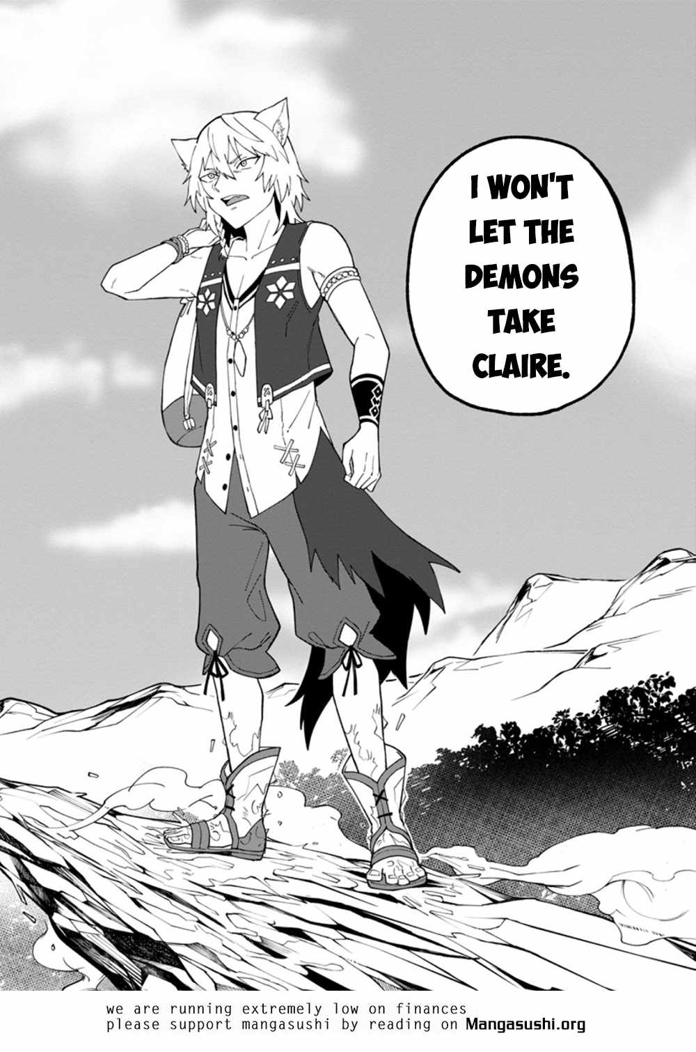 The White Mage Who Was Banished From The Hero's Party Is Picked Up By An S Rank Adventurer~ This White Mage Is Too Out Of The Ordinary! chapter 15 - page 31