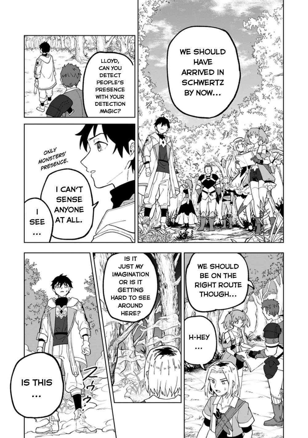 The White Mage Who Was Banished From The Hero's Party Is Picked Up By An S Rank Adventurer~ This White Mage Is Too Out Of The Ordinary! chapter 15 - page 4